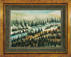 Red Deer River Crossing -click to enlarge