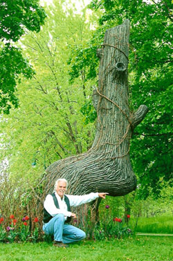 trail tree