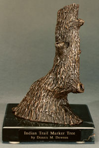 Trail Tree Sculpture