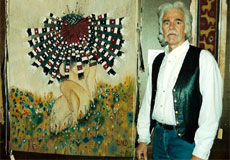 Dennis Downes Studio tapestries