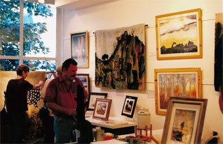 Downes Studio Art Shows