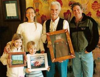 Downes Studio Art Shows