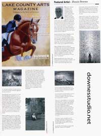 Dennis Downes News Articles