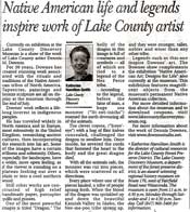 Dennis Downes News Articles