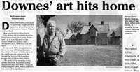 Dennis Downes News Articles