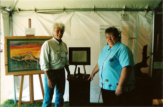 Downes Studio Art Shows