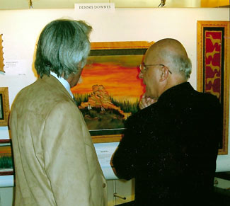 Downes Studio Art Shows