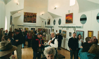 Downes Studio Art Shows