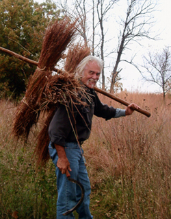 Dennis Downes Paper Making Process