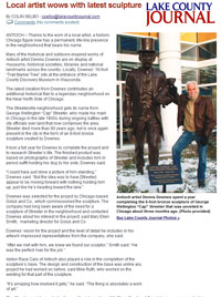 Cap Streeter - click to enlarge