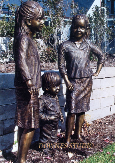 Dennis Downes Bronzes