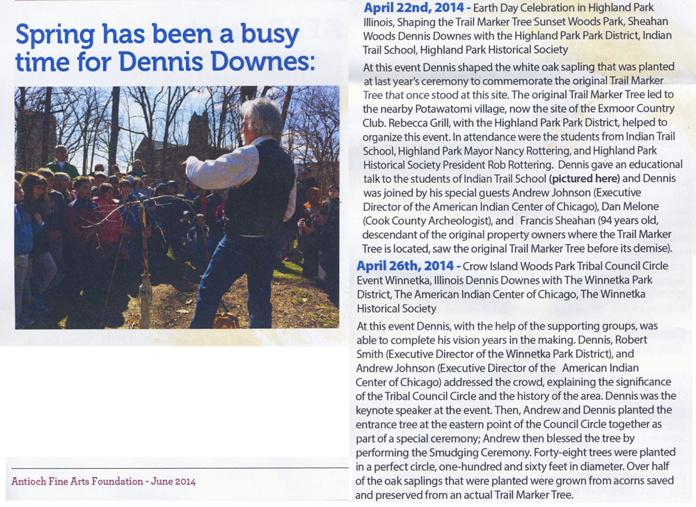 Antioch Fine Arts Foundation