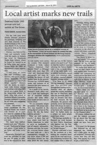 click here to read Dennis Downes News Articles