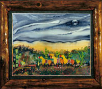 Cactus Patch II -click to enlarge