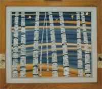 Millenium Birches -click to enlarge